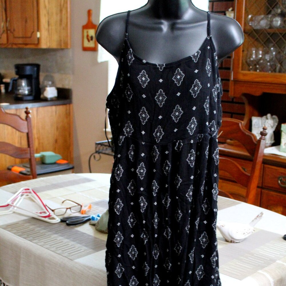 SO Maxi Dress